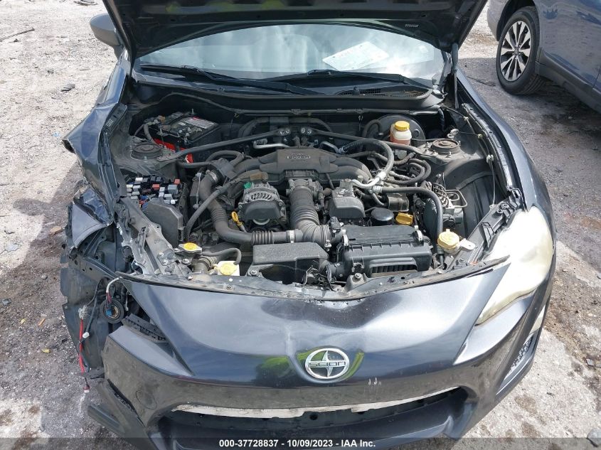 2014 TOYOTA SCION FR-S JF1ZNAA16E8702036