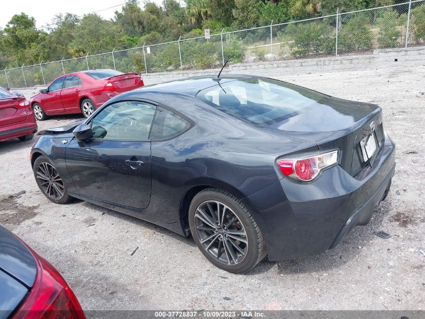 2014 TOYOTA SCION FR-S JF1ZNAA16E8702036
