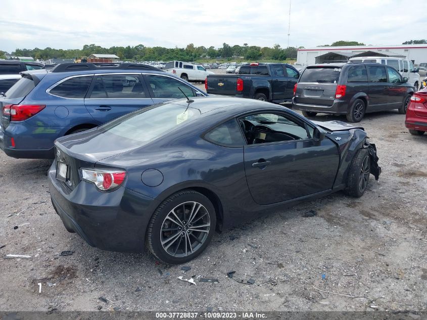 2014 TOYOTA SCION FR-S JF1ZNAA16E8702036