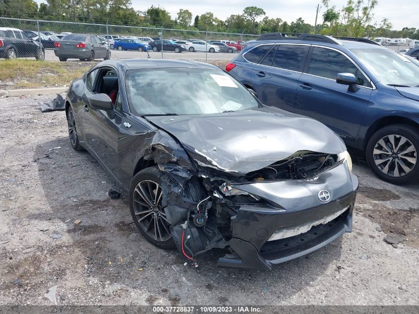 2014 TOYOTA SCION FR-S JF1ZNAA16E8702036