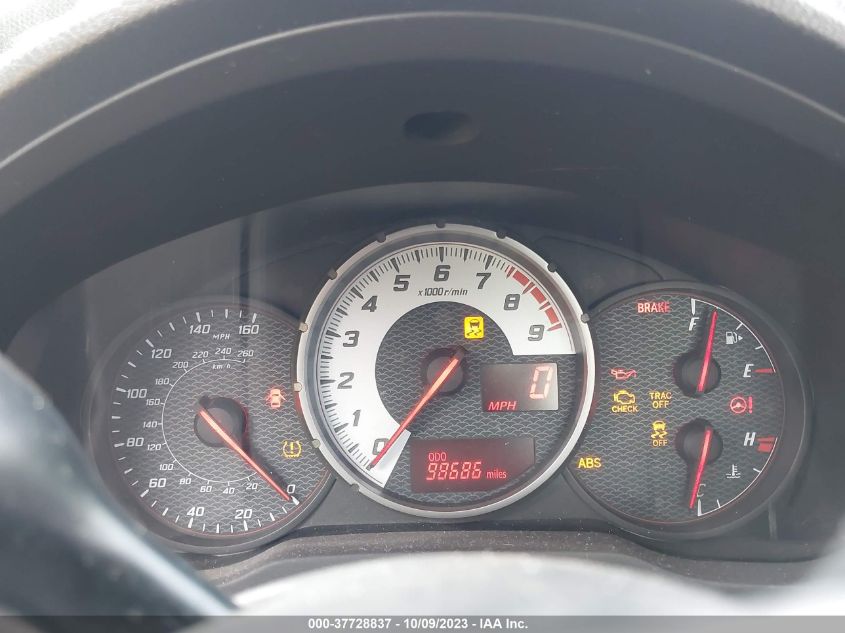 2014 TOYOTA SCION FR-S JF1ZNAA16E8702036