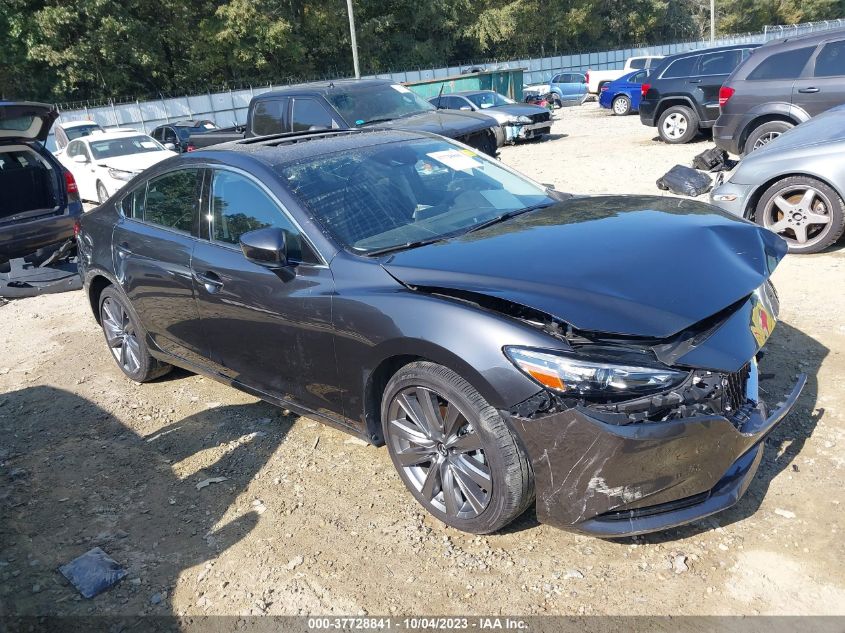 2020 MAZDA MAZDA6 TOURING - JM1GL1VM0L1520382