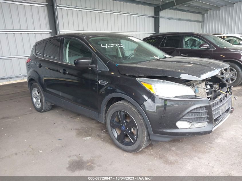 2014 FORD ESCAPE SE - 1FMCU9G92EUD39087