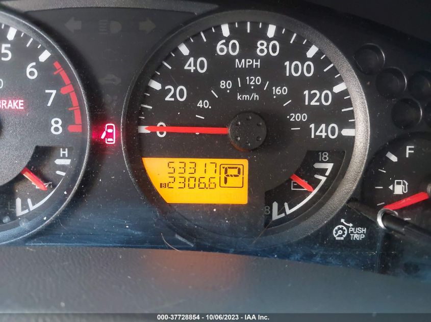 2019 NISSAN FRONTIER SV - 1N6AD0EV2KN706015