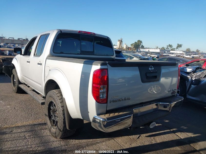 2019 NISSAN FRONTIER SV - 1N6AD0EV2KN706015