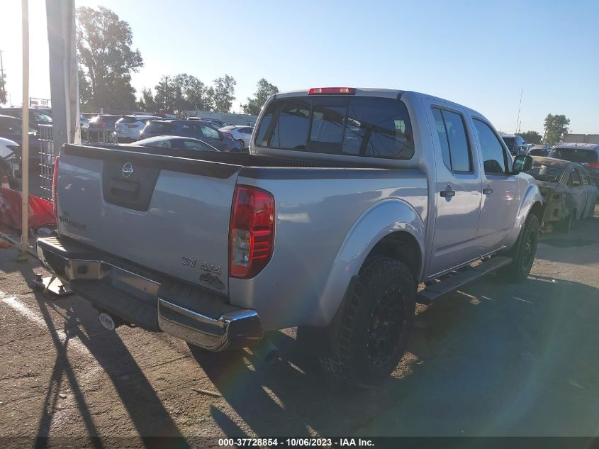 2019 NISSAN FRONTIER SV - 1N6AD0EV2KN706015