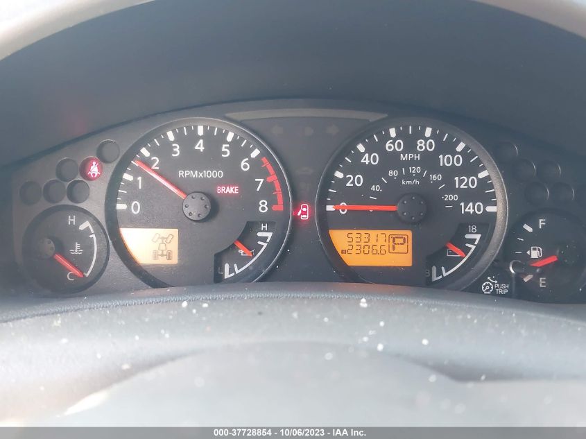 2019 NISSAN FRONTIER SV - 1N6AD0EV2KN706015