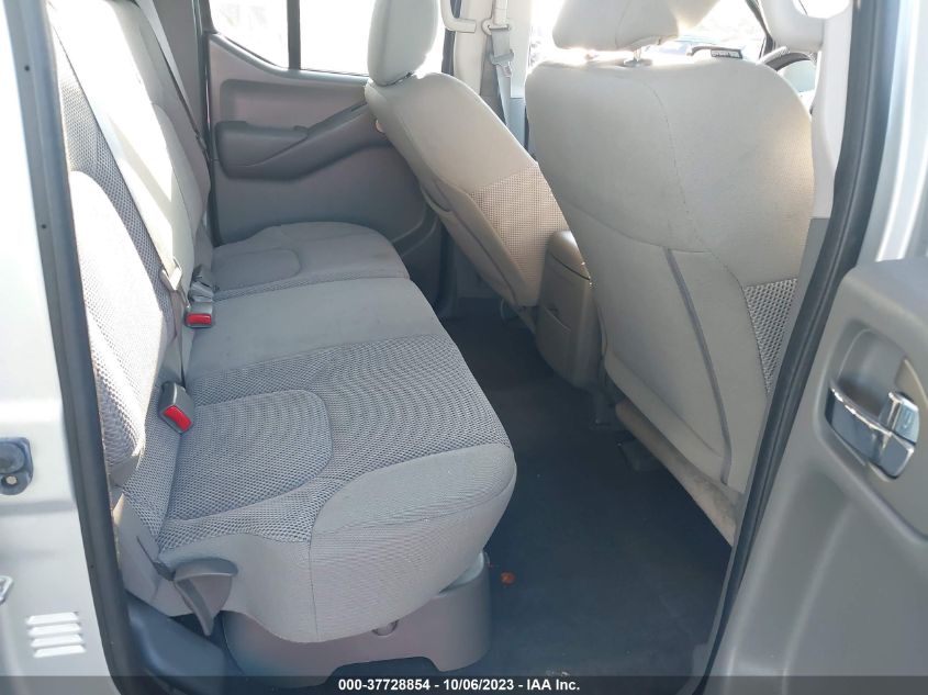 2019 NISSAN FRONTIER SV - 1N6AD0EV2KN706015