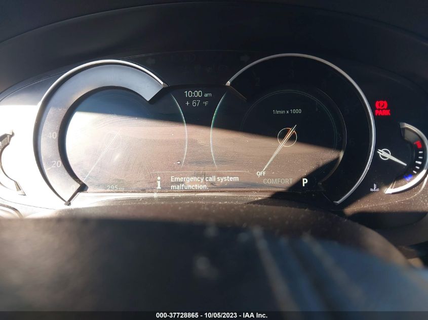 2018 BMW 530I WBAJA5C50JWA39918