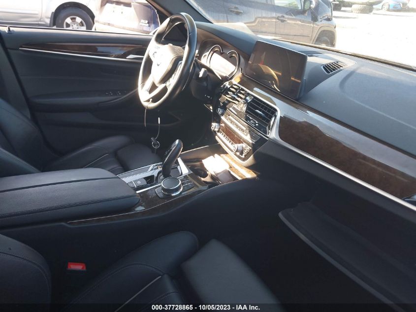 2018 BMW 530I WBAJA5C50JWA39918
