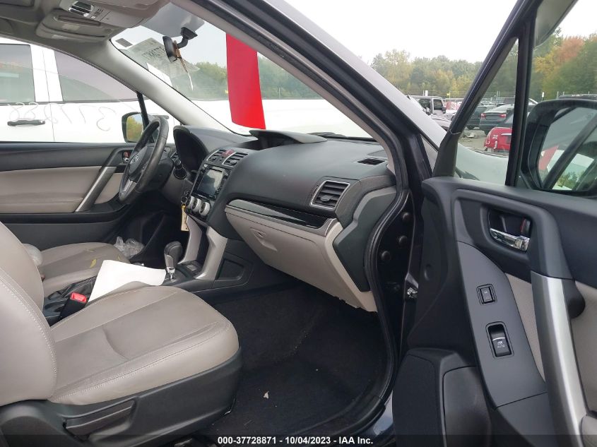 VIN JF2SJAJCXHH445364 2017 SUBARU FORESTER LIMITED