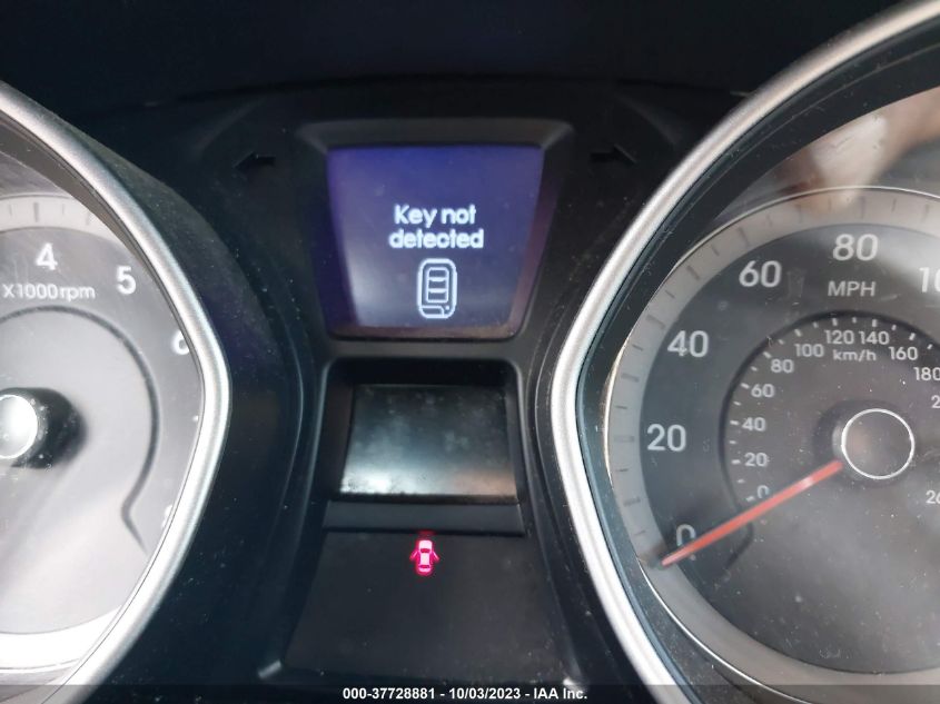 2013 HYUNDAI ELANTRA GT - KMHD35LE2DU075774
