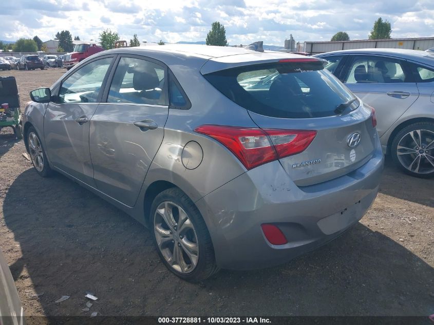 2013 HYUNDAI ELANTRA GT - KMHD35LE2DU075774