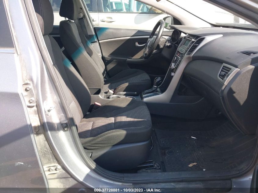 2013 HYUNDAI ELANTRA GT - KMHD35LE2DU075774