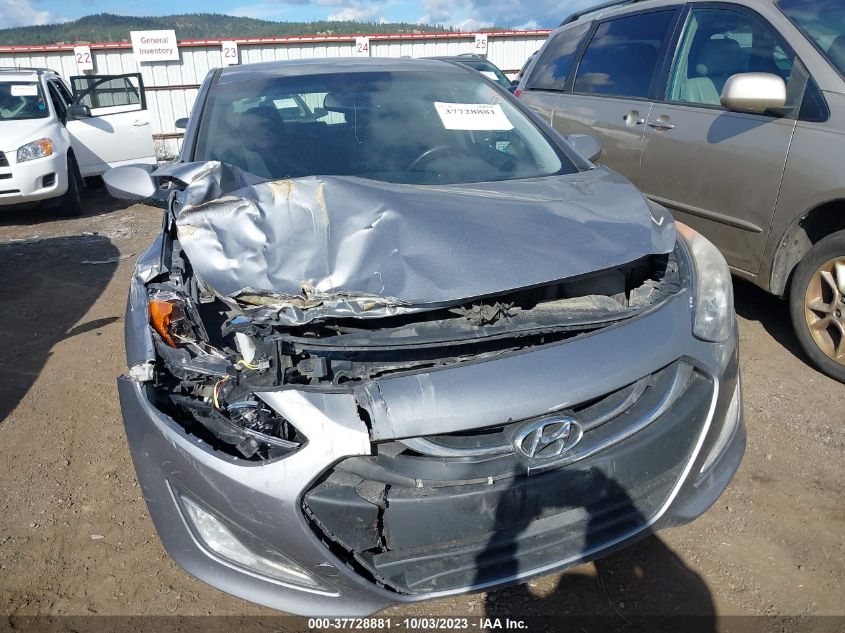 2013 HYUNDAI ELANTRA GT - KMHD35LE2DU075774