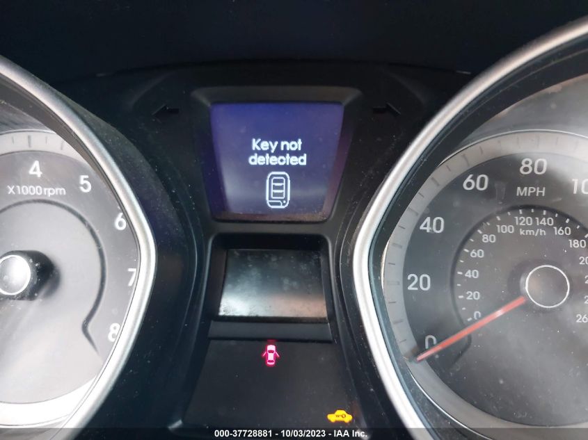 2013 HYUNDAI ELANTRA GT - KMHD35LE2DU075774