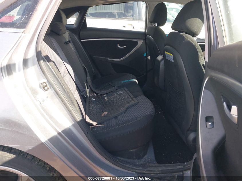 2013 HYUNDAI ELANTRA GT - KMHD35LE2DU075774