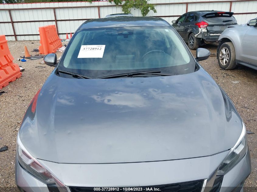 2021 NISSAN SENTRA SV - 3N1AB8CVXMY283431