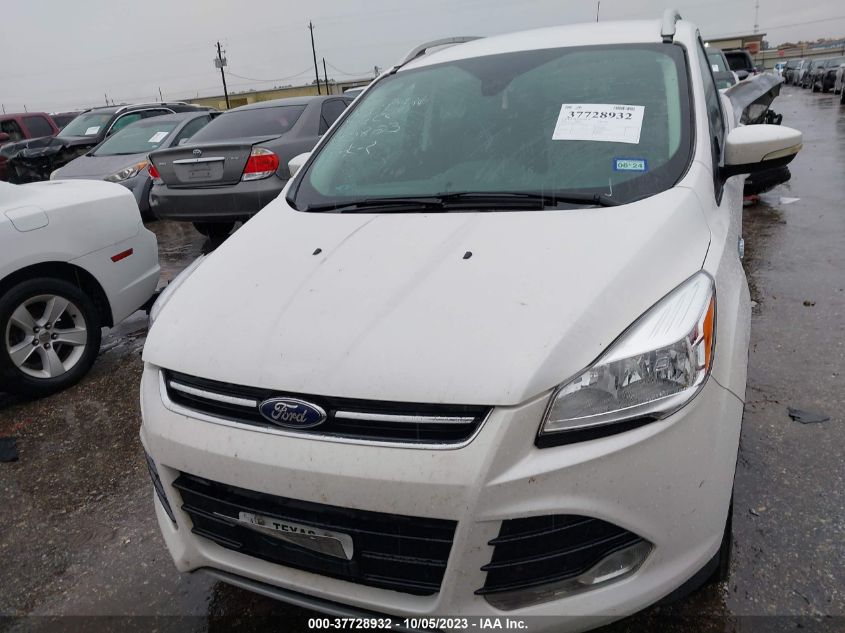 2016 FORD ESCAPE TITANIUM - 1FMCU0J99GUC91501