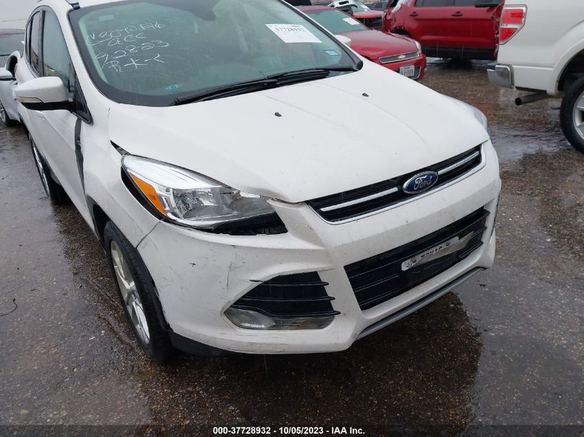 2016 FORD ESCAPE TITANIUM - 1FMCU0J99GUC91501