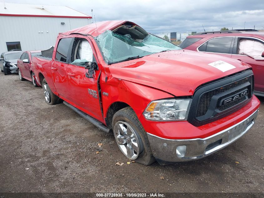 2019 RAM 1500 CLASSIC SLT - 1C6RR7TT6KS727640