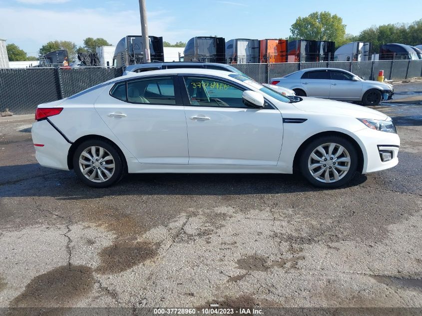 2015 KIA OPTIMA LX - 5XXGM4A7XFG443978