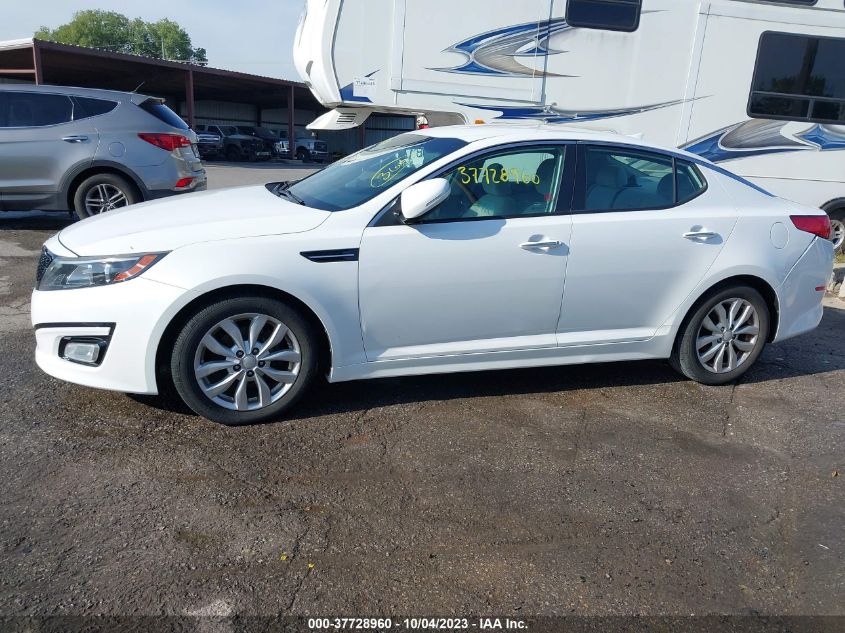 2015 KIA OPTIMA LX - 5XXGM4A7XFG443978