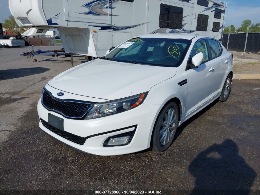 2015 KIA OPTIMA LX - 5XXGM4A7XFG443978