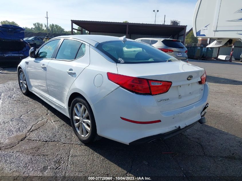 2015 KIA OPTIMA LX - 5XXGM4A7XFG443978