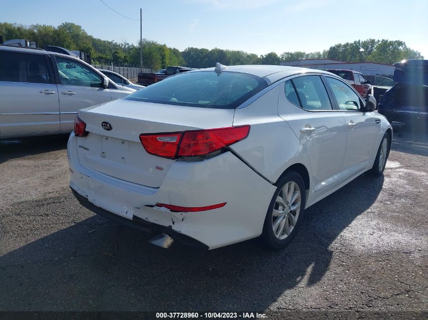 2015 KIA OPTIMA LX - 5XXGM4A7XFG443978