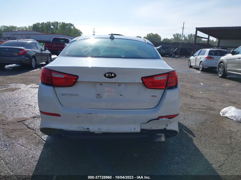 2015 KIA OPTIMA LX - 5XXGM4A7XFG443978