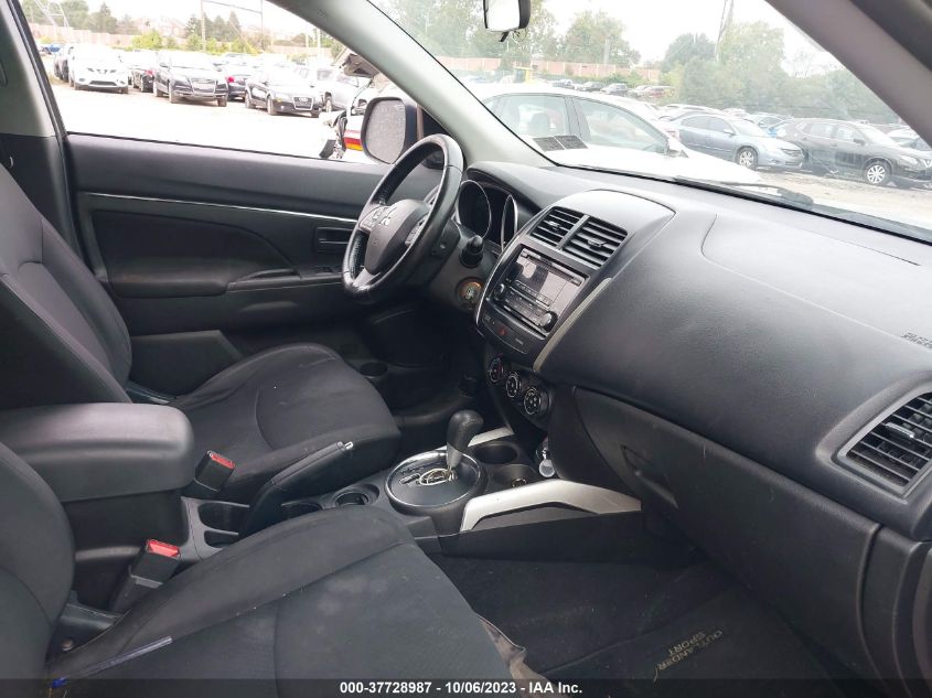 2014 MITSUBISHI OUTLANDER SPORT ES - 4A4AP3AU5EE031928