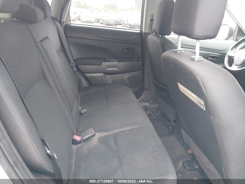 2014 MITSUBISHI OUTLANDER SPORT ES - 4A4AP3AU5EE031928