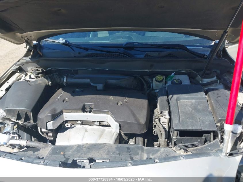 2013 CHEVROLET MALIBU LT - 1G11E5SA6DF267485