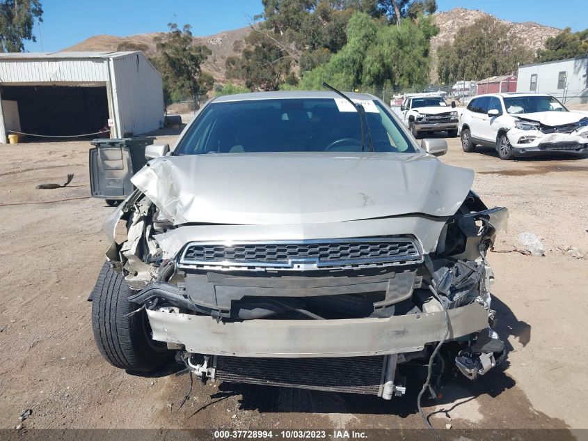 2013 CHEVROLET MALIBU LT - 1G11E5SA6DF267485
