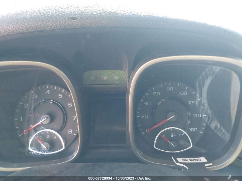 2013 CHEVROLET MALIBU LT - 1G11E5SA6DF267485