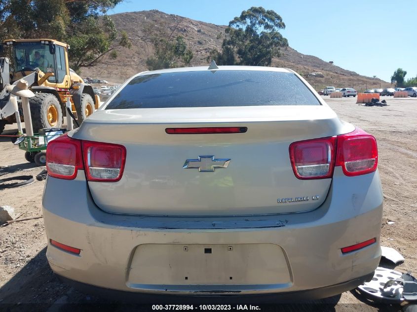 2013 CHEVROLET MALIBU LT - 1G11E5SA6DF267485