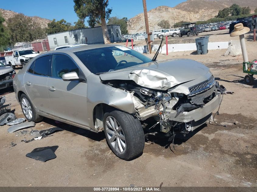 2013 CHEVROLET MALIBU LT - 1G11E5SA6DF267485