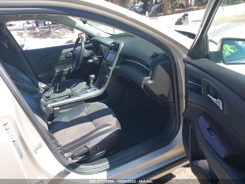 2013 CHEVROLET MALIBU LT - 1G11E5SA6DF267485