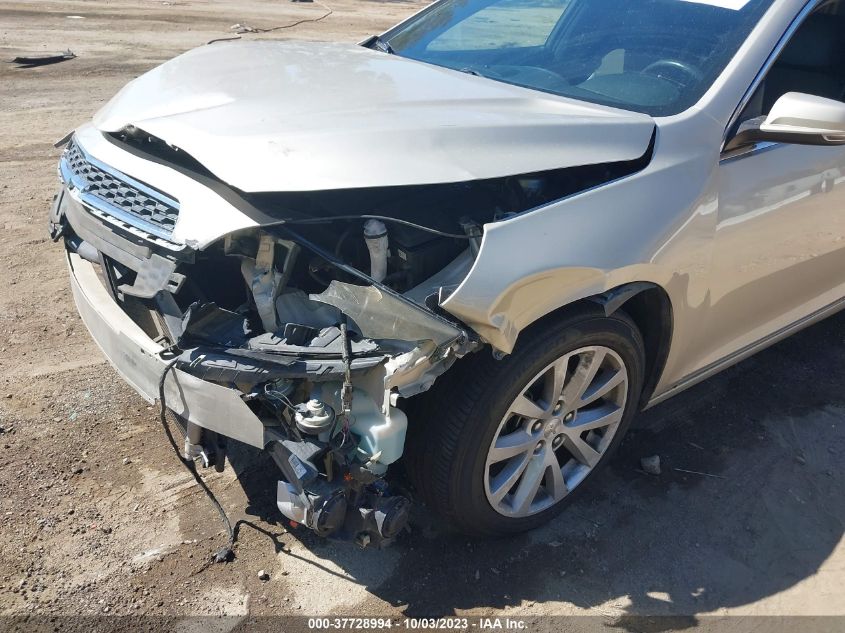 2013 CHEVROLET MALIBU LT - 1G11E5SA6DF267485