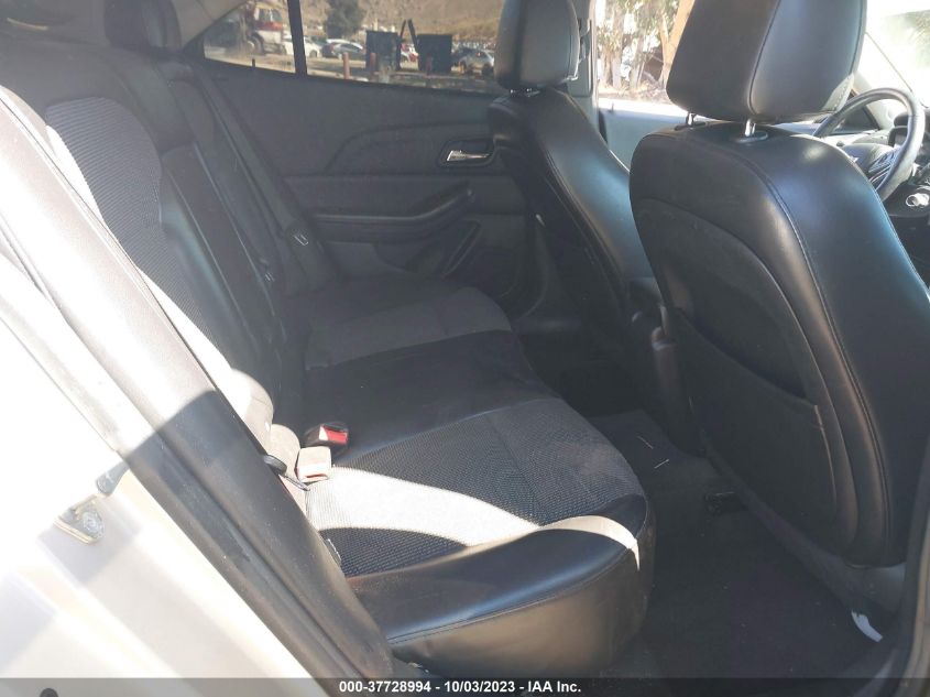 2013 CHEVROLET MALIBU LT - 1G11E5SA6DF267485