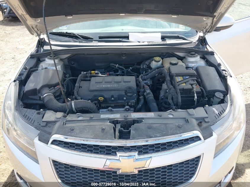2014 CHEVROLET CRUZE 1LT - 1G1PC5SB9E7260115