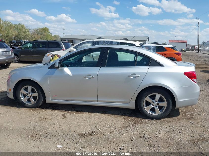 2014 CHEVROLET CRUZE 1LT - 1G1PC5SB9E7260115