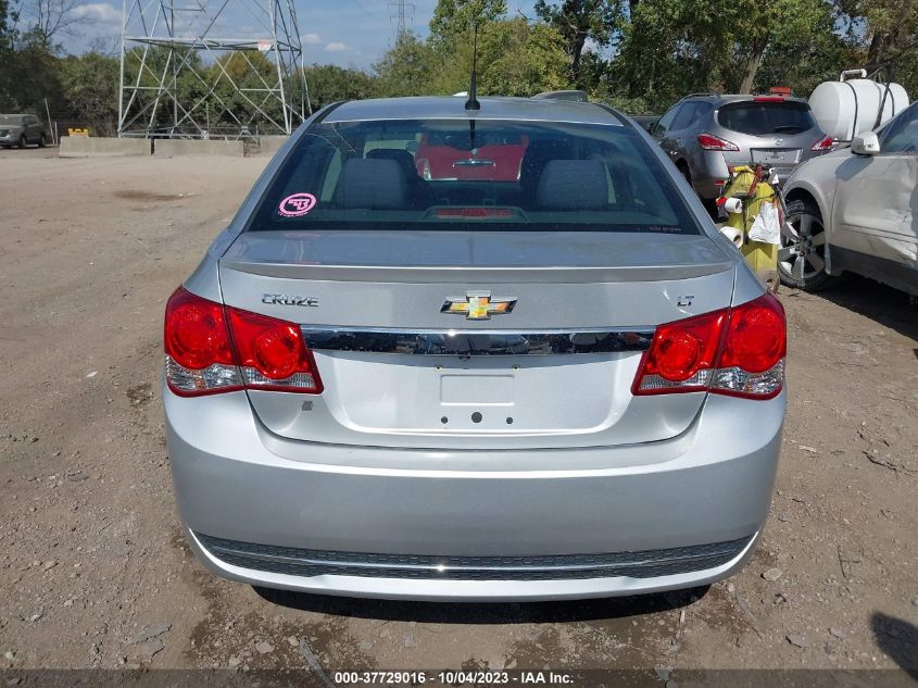 2014 CHEVROLET CRUZE 1LT - 1G1PC5SB9E7260115