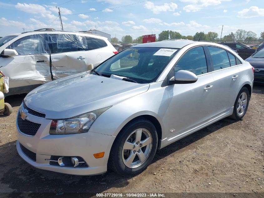 2014 CHEVROLET CRUZE 1LT - 1G1PC5SB9E7260115