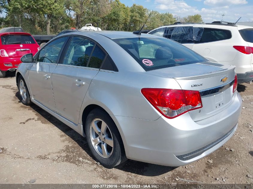 2014 CHEVROLET CRUZE 1LT - 1G1PC5SB9E7260115