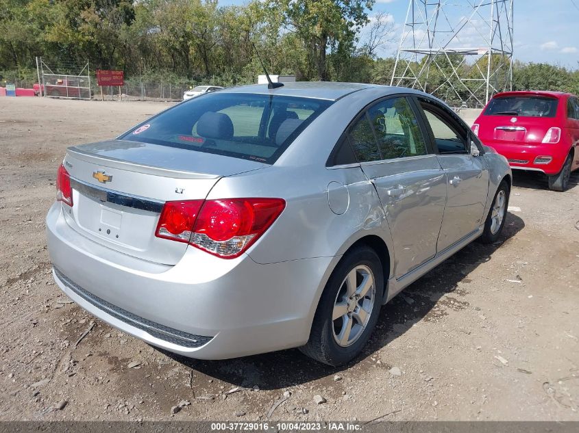 2014 CHEVROLET CRUZE 1LT - 1G1PC5SB9E7260115