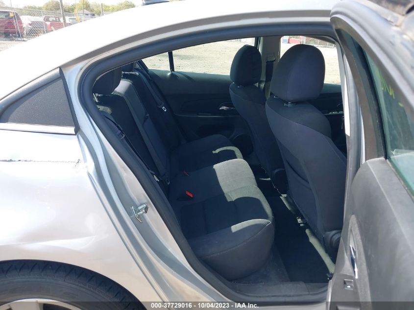2014 CHEVROLET CRUZE 1LT - 1G1PC5SB9E7260115