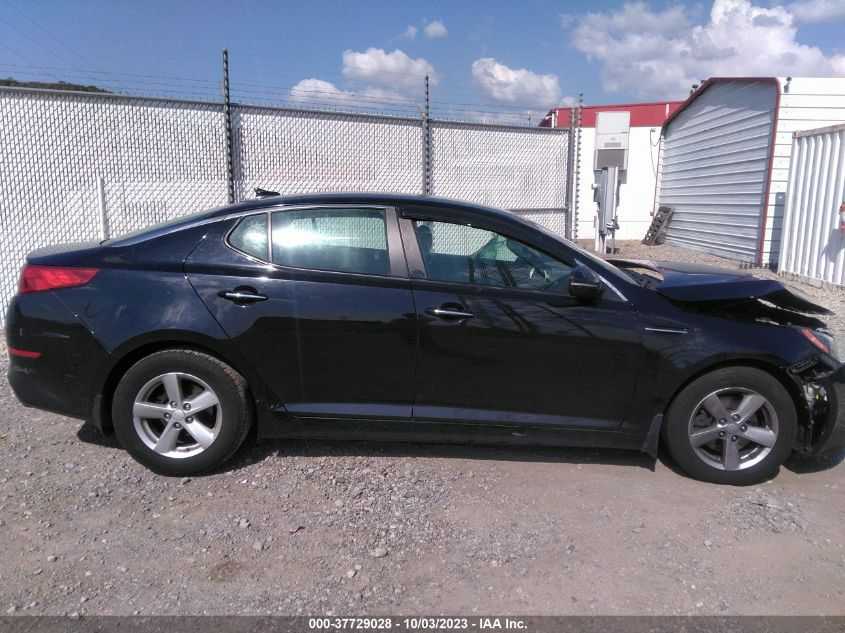 5XXGM4A77FG478915 | 2015 KIA OPTIMA