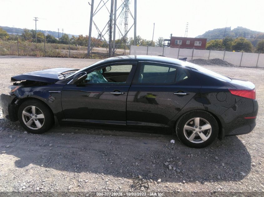 5XXGM4A77FG478915 | 2015 KIA OPTIMA